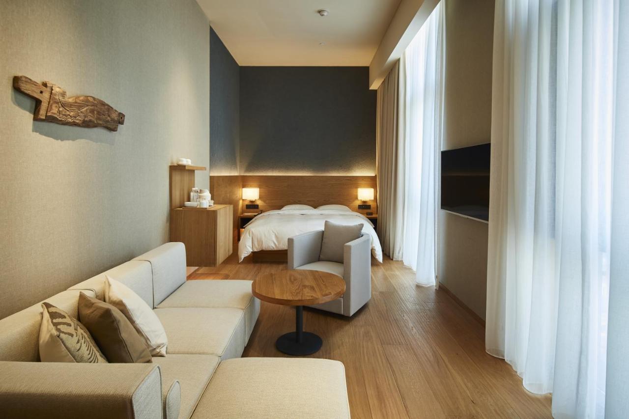 Muji Hotel Shenzhen Esterno foto