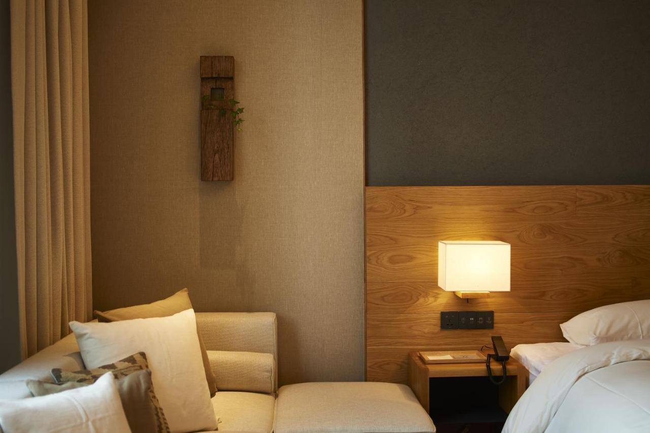 Muji Hotel Shenzhen Esterno foto