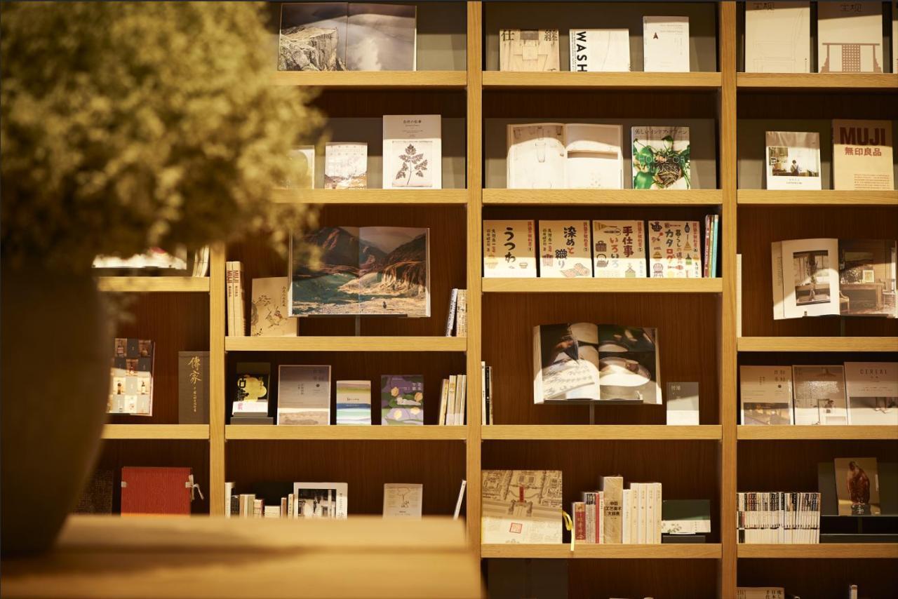 Muji Hotel Shenzhen Esterno foto