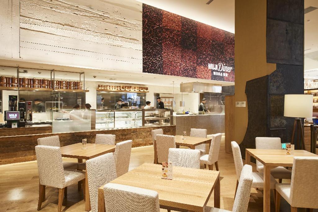 Muji Hotel Shenzhen Esterno foto
