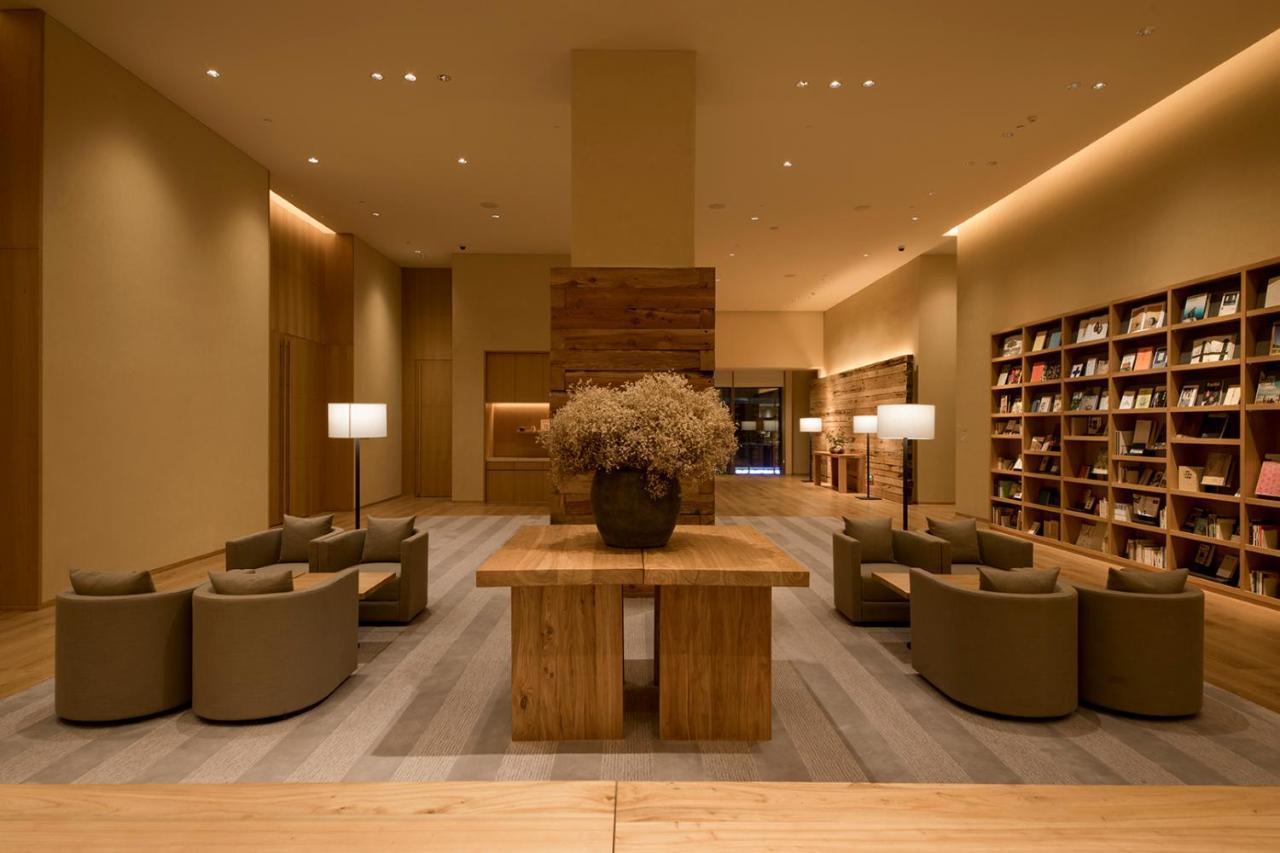 Muji Hotel Shenzhen Esterno foto