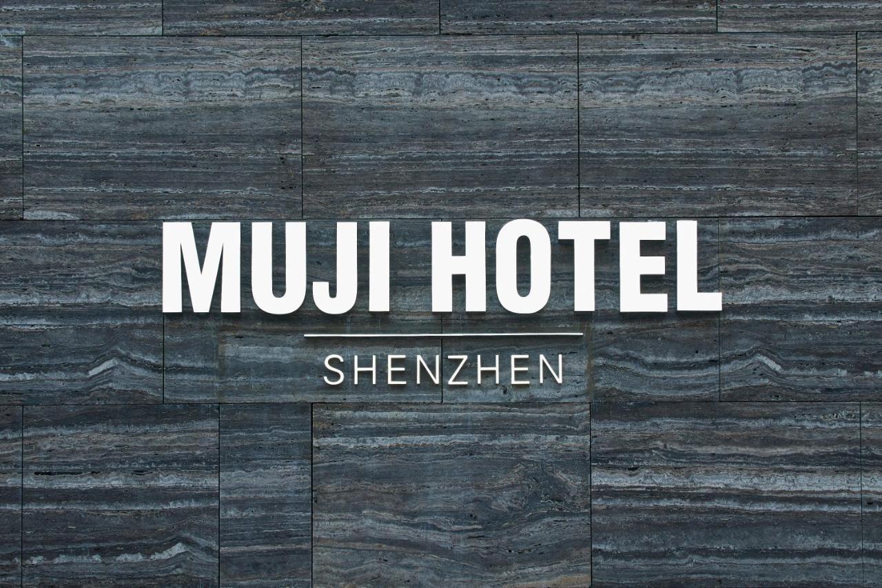 Muji Hotel Shenzhen Esterno foto