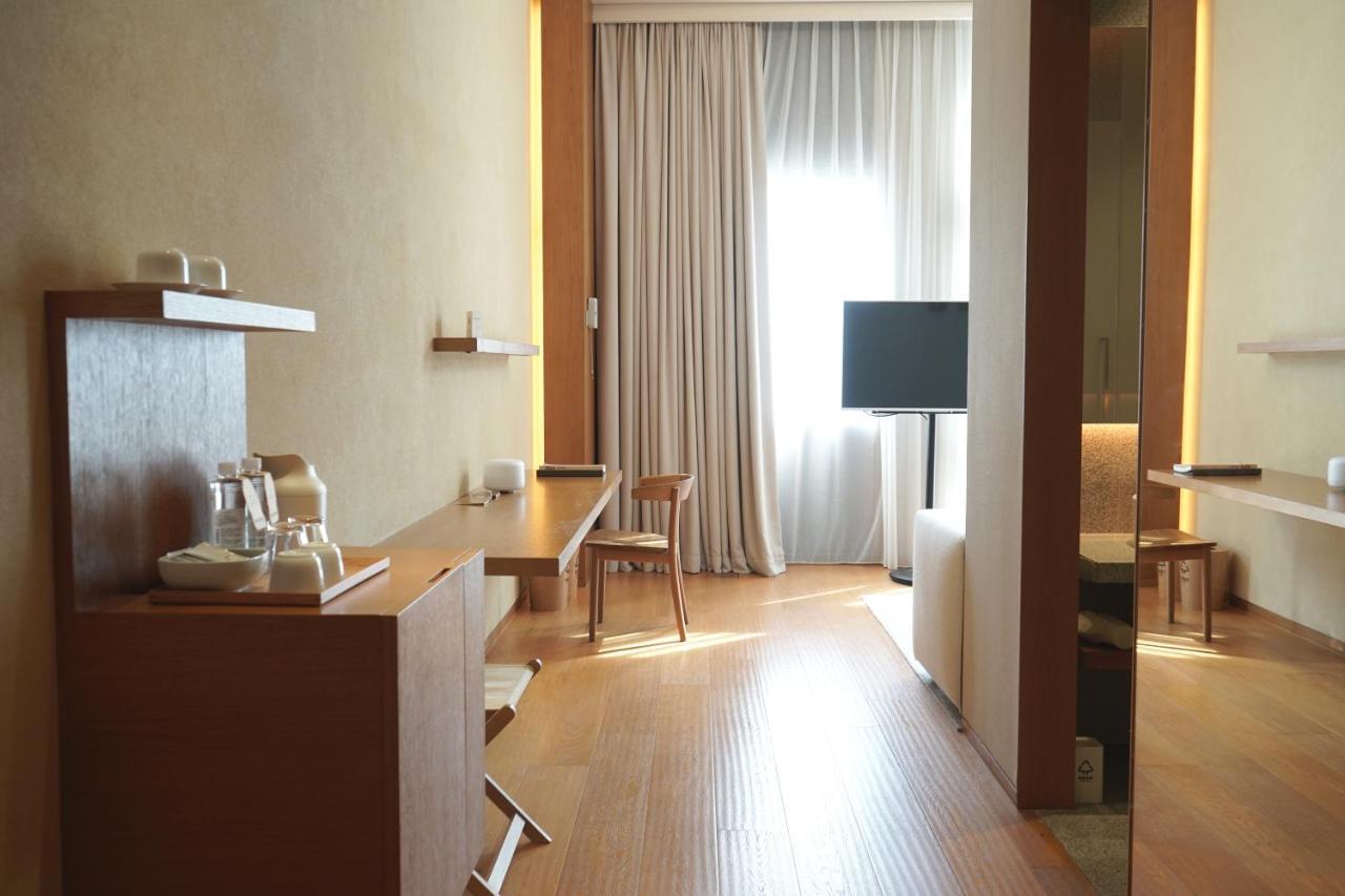 Muji Hotel Shenzhen Esterno foto